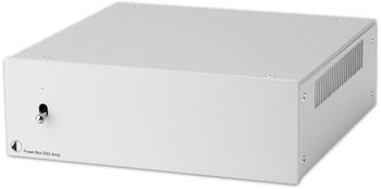 Pro-Ject Power Box DS2 Amp silber