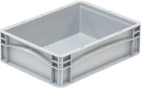 Surplus Eurobox B 40 X 30 X 12 Cm Lagerkiste Transportbox Kunststoffbox Lagerbox