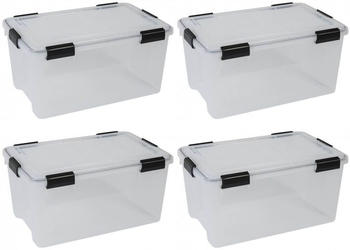 Kreher Box mit Dichtung 59x38,5x29cm 50L 4 Stk.