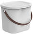 Rotho ALBULA 23,5x20x20,8cm 6L