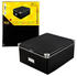 Idena Aufbewahrungsbox faltbar mit Deckel 36x28,2x17cm (10520)