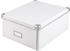 Idena Aufbewahrungsbox faltbar mit Deckel 36x28,2x17cm