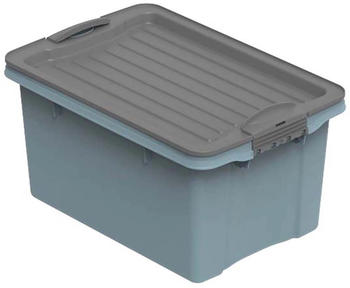 Rotho Compact 4,5L/A5 blau/anthrazit