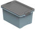 blau/anthrazit
