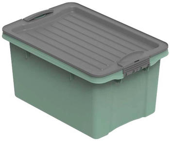 Rotho Compact 4,5L/A5 gr&uuml;n/anthrazit