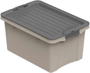 Rotho Compact 4,5L/A5 cappuccino/anthrazit