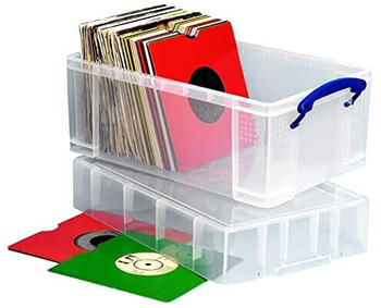 Really Useful Products Aufbewahrungsbox 39,5x25,5x20,5cm 9L (9CXL)