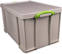Aufbewahrungsbox 84l grau