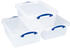 Really Useful Products Aufbewahrungsbox 50x39,5x19,5cm 23,5L 3 Stk. (23.5CCB-PK3)