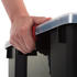 Iris Ohyama Air Tight Box 70L 2 Stk. schwarz