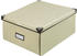 Idena Aufbewahrungsbox faltbar mit Deckel 36x28,2x17cm