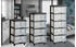 Curver Schubladenturm mit Schubladen (5X20L)