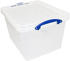 Really Useful Products Aufbewahrungsbox 50x39,5x31,5cm 40L 3 Stk. (40C-PK3)
