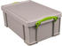 Really Useful Products Aufbewahrungsbox 25,5x39,5x15,5cm 9L (9RDG)