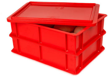 Fumosa HOME ital. Pizzaballen-Box 2x Box + Deckel (26100RD2X)