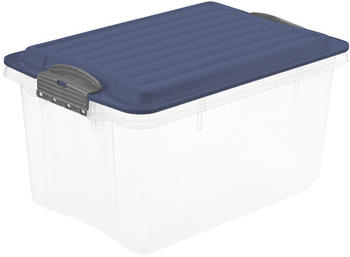 Rotho Compact 4,5L/A5 iris-dunkelblau