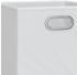 VICCO Faltbox 4er Set 30x30cm weiß