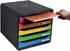 Exacompta Box BIG-BOX PLUS DIN A4 5 Schubladen (313108)