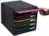 Exacompta Box BIG-BOX PLUS DIN A4 5 Schubladen (309914D)
