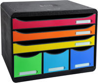 Exacompta Iderama STORE-BOX MAXI - Schubladenschrank