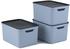 Rotho Dekobox 16L 3 Stk.