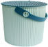 Hachiman Omnioutil 8 L hellblau/blau