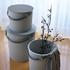 Hachiman Omnioutil 8 L grau/anthrazit