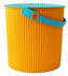 Hachiman Omnioutil 8 L orange/türkis