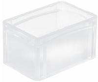 Surplus Eurobox B 30 X 20 X 17 Cm Lagerkiste Transportbox Kunststoffbox Lagerbox