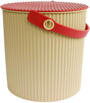 Hachiman Omnioutil 10 L caf&eacute; au lait/rot