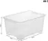 Rotho Evo Easy 58,5x39x27,9cm 44L (1007300096)