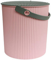 Hachiman Aufbewahrungskorb Omnioutil LL, Ros&eacute;, 20 L rosa