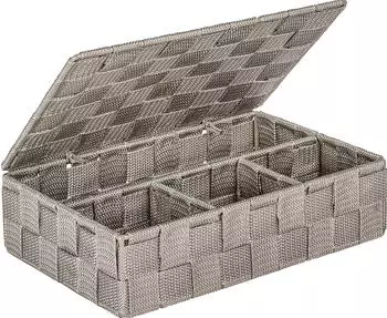Wenko Adria 4 Fächer 26x7,5x17cm (22569100)