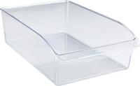 WENKO K&uuml;hlschrank-Organizer L Aufbewahrungsbox f&uuml;r K&uuml;hl- und Vorratsschrank