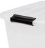Iris Ohyama Top Box 45L 6 Stk. transparent