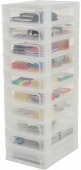 Iris Ohyama Organizer 10x4L