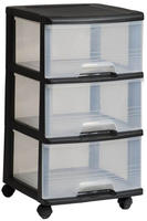 Curver Regal 3x20L