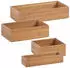 Zeller Bamboo 15x15cm (13330)