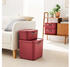 Rotho Maloja 26,5x39,5x17,7cm 12L 2 Stk. eisenrot