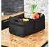 achilles concept Auto Faltbox schwarz (AD320BL)