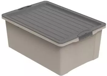 Rotho Compact 38L cappuccino