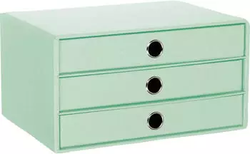 R&ouml;ssler Papier S.O.H.O. Box A4 quer 3 F&auml;cher (1524452653)