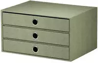 R&ouml;ssler 1524452673, R&ouml;ssler Schubladenbox Soho sage