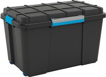 KIS Scuba Box XL grau/blau