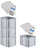 Proregal Nextgen Economy 32x30x40cm 4 Stk. (RMK231-88)