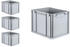 Proregal Nextgen Economy 32x30x40cm 4 Stk. (RMK1-44)