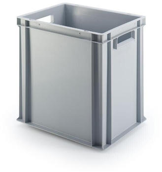 Proregal Eurobeh&auml;lter mit offenem Griff 40x30x40cm (RMK113-02)