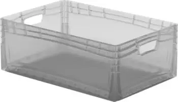 Surplus Eurobox 60x40x22cm mit Handgriff (604022VL-000) Surplus Eurobox 60x40x22cm mit Handgriff (604022VL-000)