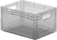 Surplus Eurobox B 40 X 30 X 22 Cm Lagerkiste Transportbox Kunststoffbox Lagerbox