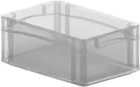 Surplus Eurobox B 30 X 20 X 12 Cm Lagerkiste Transportbox Kunststoffbox Lagerbox